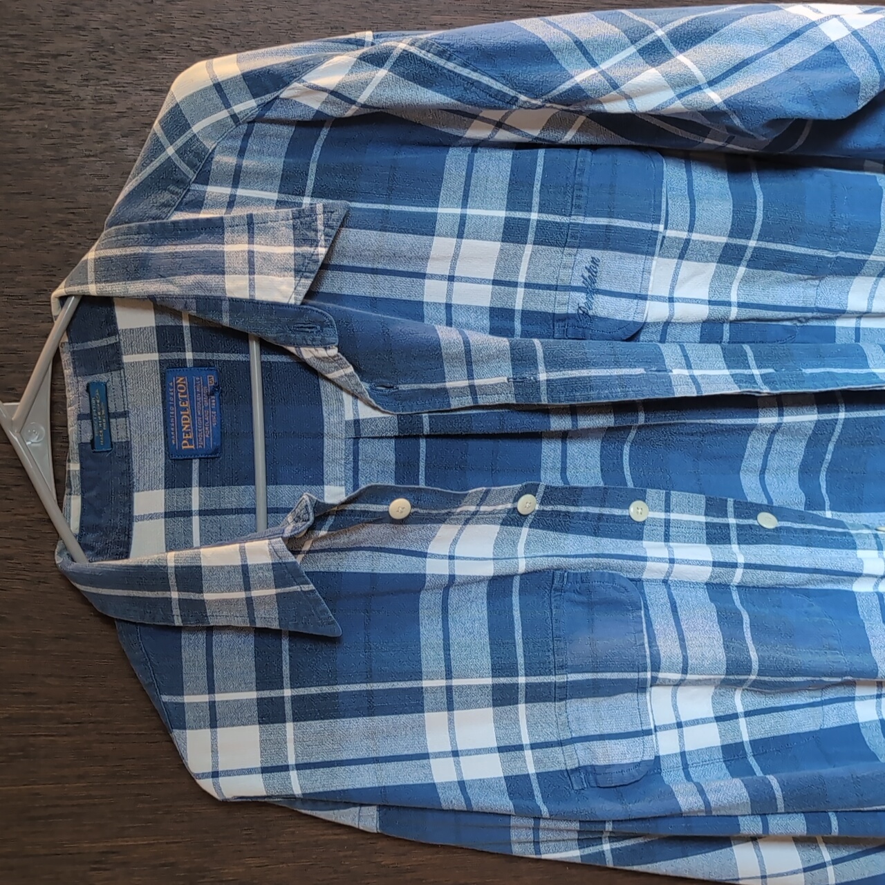 Pendleton Button Front Shirt